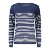 NORTH SAILS WOMEN'S BLUE SWEATER