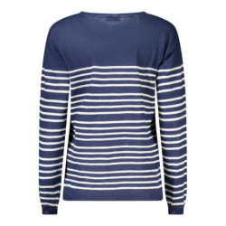 NORTH SAILS WOMEN'S BLUE SWEATER