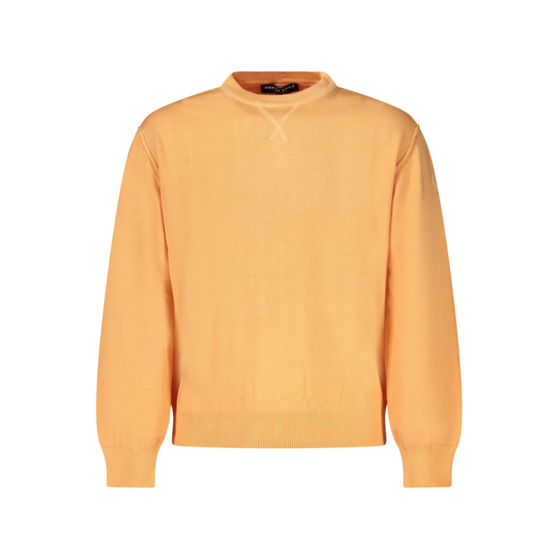 NORTH SAILS ORANGE KIDS' SWEATER