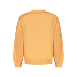 NORTH SAILS ORANGE KIDS' SWEATER