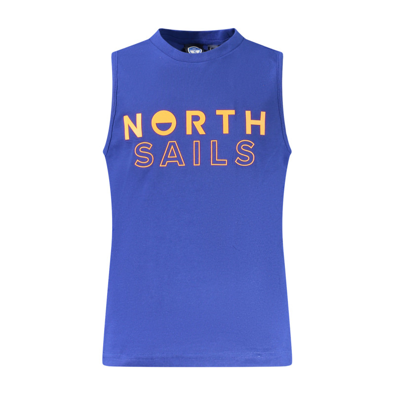 NORTH SAILS CHILDREN'S TANK TOP BLUE