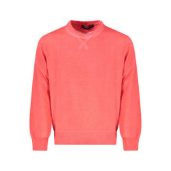 NORTH SAILS PINK CHILDREN'S SWEATER
