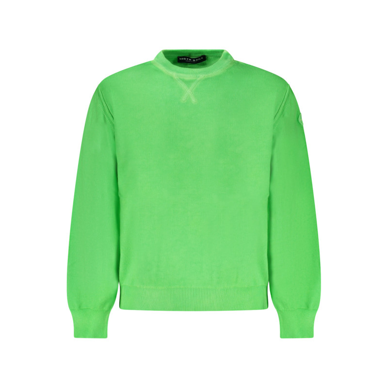 NORTH SAILS GREEN CHILDREN'S SWEATER