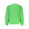 NORTH SAILS GREEN CHILDREN'S SWEATER