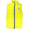 T-shirt sans manches pour enfants North Sails jaune
