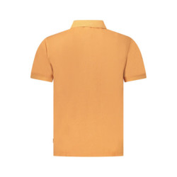 PEPE JEANS POLO SHORT SLEEVES MEN ORANGE