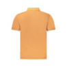 POLO PEPE JEANS MANCHES COURTES HOMME ORANGE