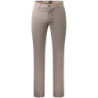 PANTALON MARRON BOSS HOMME