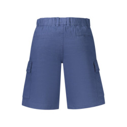 PANTALON COURT BLEU POUR HOMMES BOSS