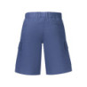 PANTALON COURT BLEU POUR HOMMES BOSS