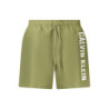 BAS DE MAILLOT DE BAIN CALVIN KLEIN HOMME VERT