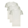 CALVIN KLEIN MEN'S SHORT SLEEVE T-SHIRT WHITE