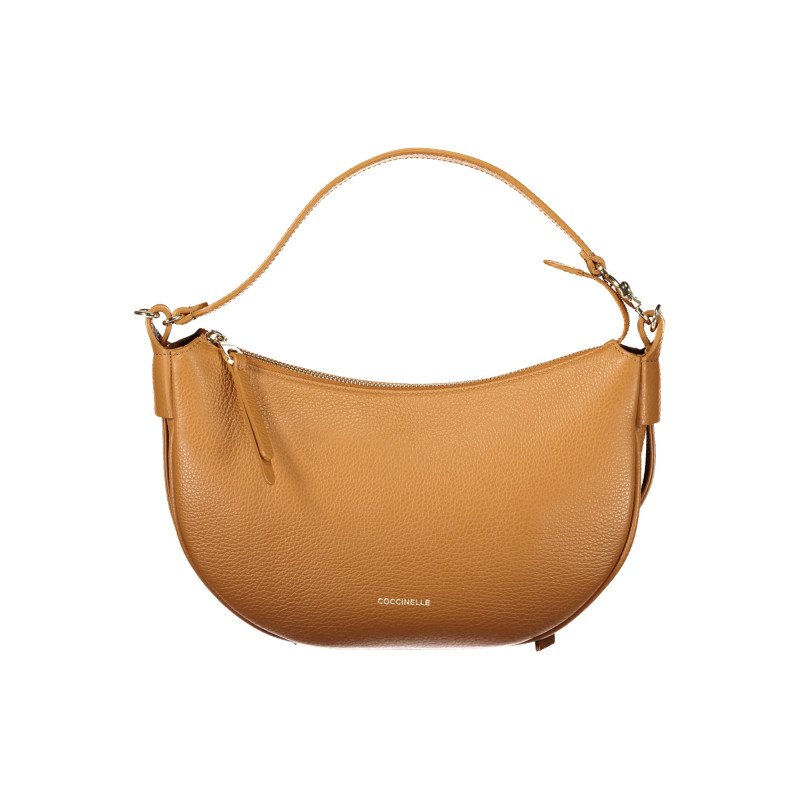 COCCINELLE WOMEN'S BROWN BAG
