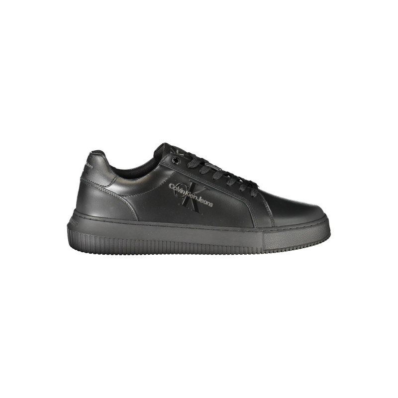 CALVIN KLEIN MEN'S SPORTS FOOTWEAR BLACK