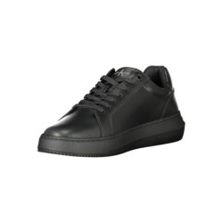 CALVIN KLEIN MEN'S SPORTS FOOTWEAR BLACK
