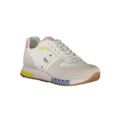 BLAUER SPORTS SHOES WOMEN WHITE