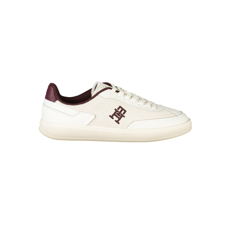 TOMMY HILFIGER WOMEN'S SPORTS SHOES BEIGE