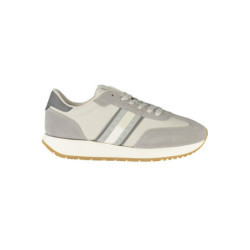 CHAUSSURES DE SPORT POUR HOMMES TOMMY HILFIGER GRIS