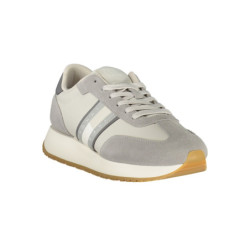 CHAUSSURES DE SPORT POUR HOMMES TOMMY HILFIGER GRIS