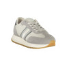 CHAUSSURES DE SPORT POUR HOMMES TOMMY HILFIGER GRIS
