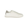 CALVIN KLEIN MEN'S SPORTS SHOES WHITE