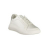 CHAUSSURES DE SPORT POUR HOMMES CALVIN KLEIN BLANCHES