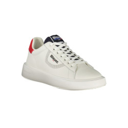 BLAUER SPORTS SHOES MEN WHITE
