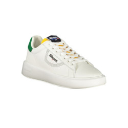 CHAUSSURES DE SPORT BLAUER HOMME BLANCHES