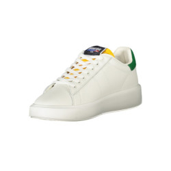 CHAUSSURES DE SPORT BLAUER HOMME BLANCHES