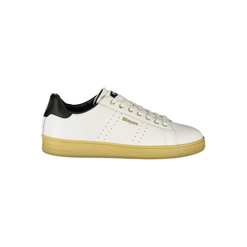 CHAUSSURES DE SPORT BLAUER HOMME BLANCHES
