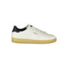 CHAUSSURES DE SPORT BLAUER HOMME BLANCHES