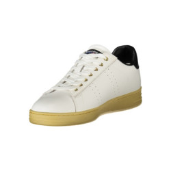 CHAUSSURES DE SPORT BLAUER HOMME BLANCHES