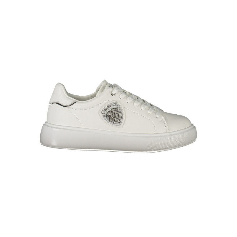 CHAUSSURES DE SPORT BLAUER FEMME BLANCHES