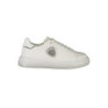 CHAUSSURES DE SPORT BLAUER FEMME BLANCHES