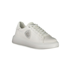 CHAUSSURES DE SPORT BLAUER FEMME BLANCHES