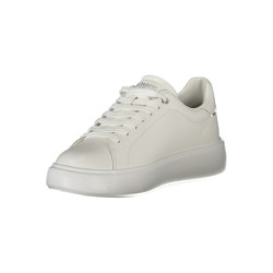 CHAUSSURES DE SPORT BLAUER FEMME BLANCHES