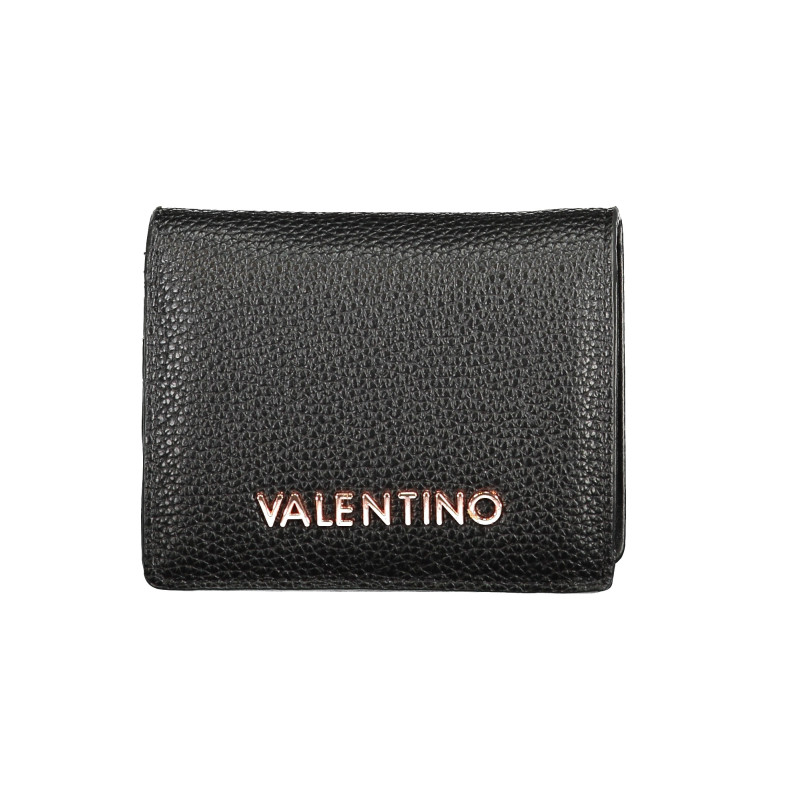 VALENTINO BAGS WOMEN'S WALLET BLACK