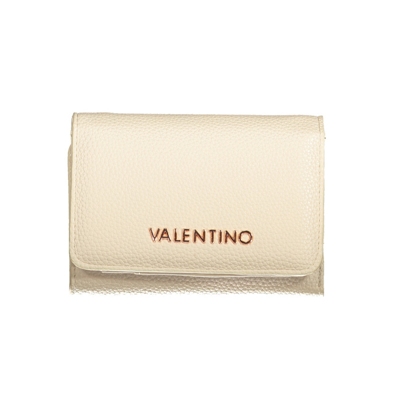 VALENTINO SACS PORTEFEUILLE FEMME BEIGE