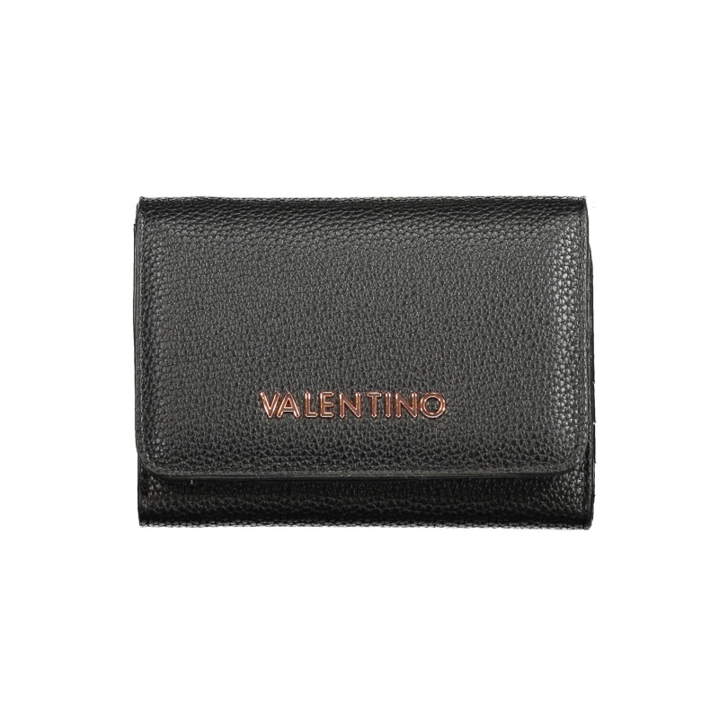 VALENTINO SACS PORTEFEUILLE FEMME NOIR