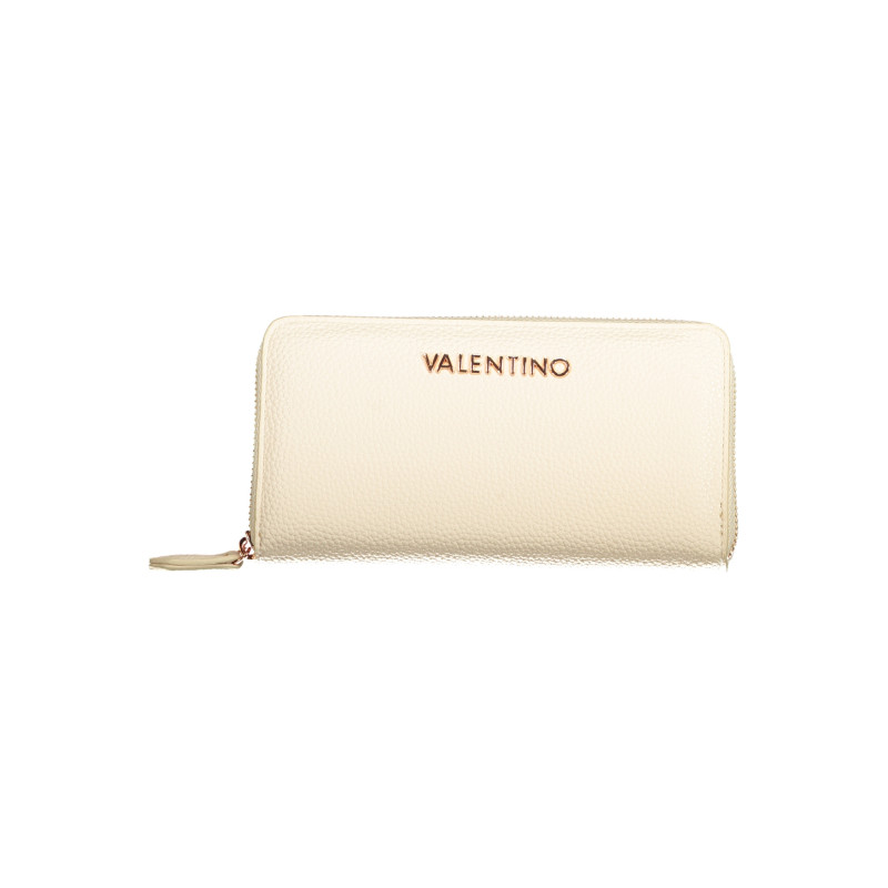 VALENTINO BAGS WOMEN'S WALLET BEIGE