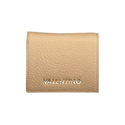 VALENTINO BAGS WOMEN'S WALLET BEIGE
