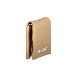 VALENTINO BAGS WOMEN'S WALLET BEIGE