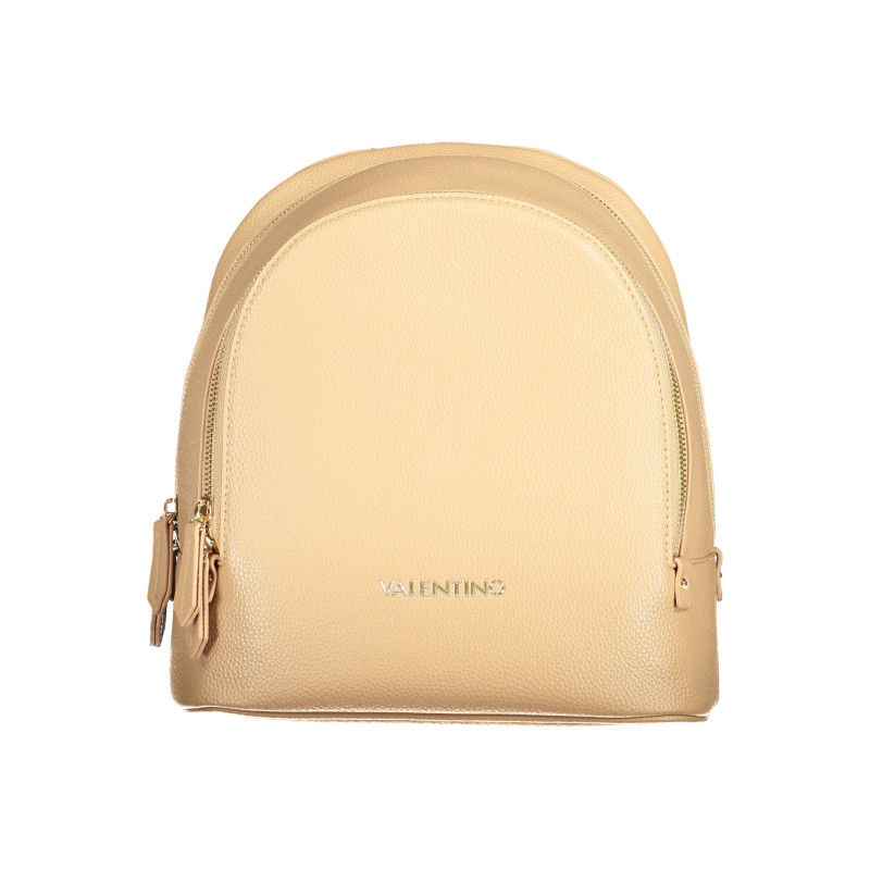 VALENTINO BAGS WOMEN'S BACKPACK BEIGE