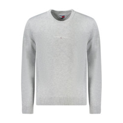 PULL HOMME TOMMY HILFIGER GRIS