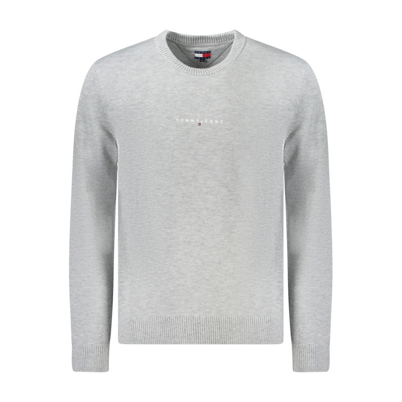 TOMMY HILFIGER MEN'S SWEATER GREY