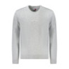 TOMMY HILFIGER MEN'S SWEATER GREY