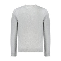 TOMMY HILFIGER MEN'S SWEATER GREY