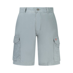 NAPAPIJRI BERMUDA HOMME GRIS