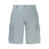 NAPAPIJRI BERMUDA HOMME GRIS