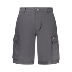 NAPAPIJRI MEN'S BERMUDA PANTS BLACK